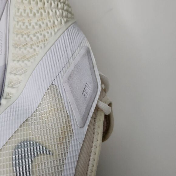 NIKE React Vapor NXT Hard Court Tennis Shoes White Womens 10 CV0742-100 - Picture 8 of 11